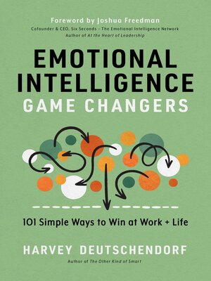 cover image of Emotional Intelligence Game Changers